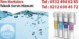 İstanbul Bağcılar Su Arıtma Servisi